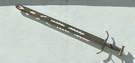 Espada de Nuno Alvares Pereira - Excalibur